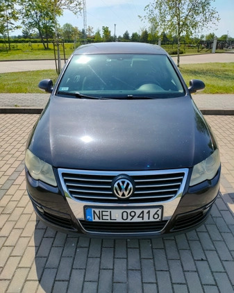 Volkswagen Passat cena 13500 przebieg: 330555, rok produkcji 2006 z Ełk małe 232